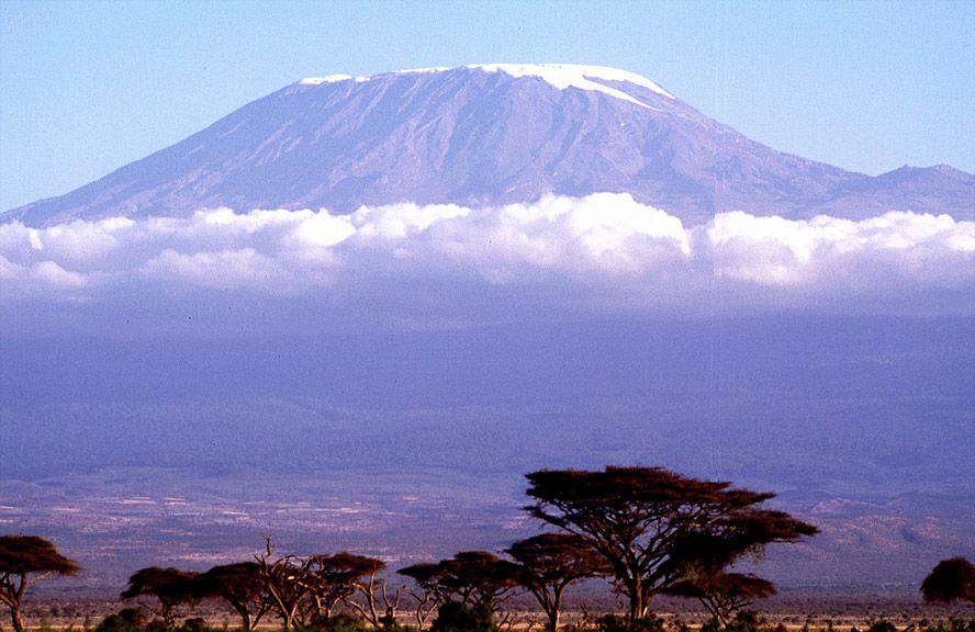 Kilamanjaro - Amboseli